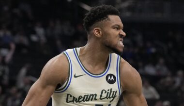 Proposed Trade Lands Giannis Antetokounmpo With Chicago Bulls