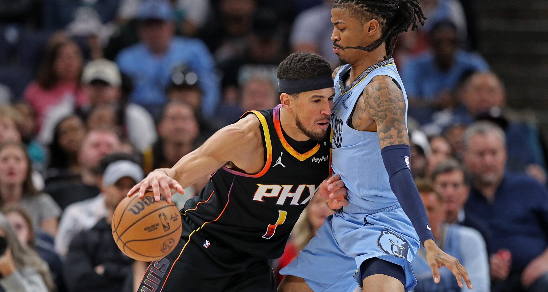 Suns Form Dream Backcourt With Ja Morant in Bold Trade Idea