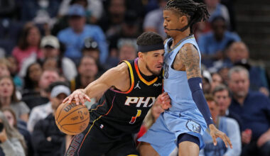 Suns Form Dream Backcourt With Ja Morant in Bold Trade Idea