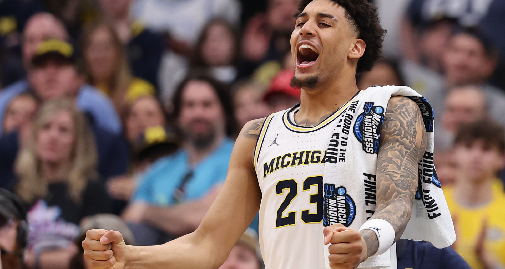 Bucks May Find Perfect Giannis Fit in Final Four Breakout Star