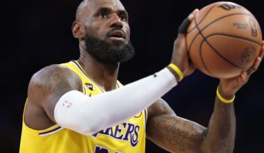 Lakers' LeBron James Faces Major Backlash for Memphis Remark