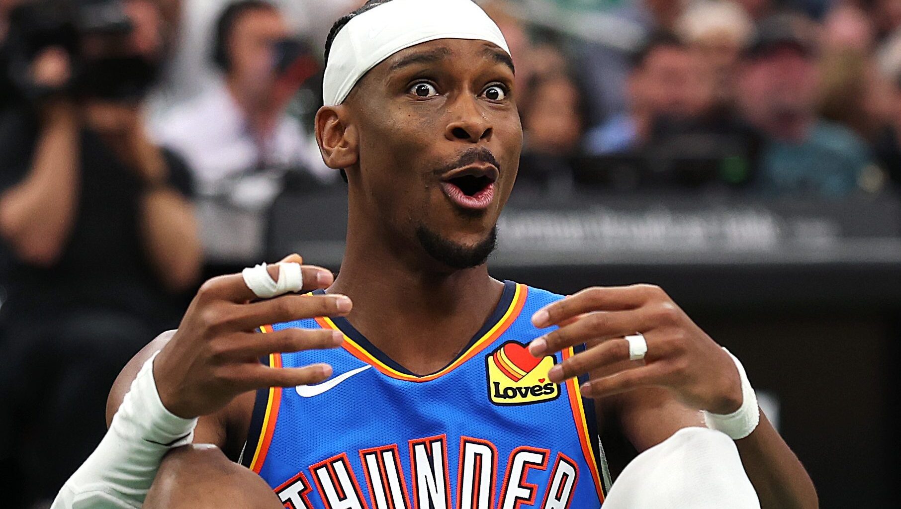 Thunder Could Take Risk on ‘Outstanding Defensive’ Forward