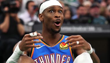 Thunder Could Take Risk on ‘Outstanding Defensive’ Forward