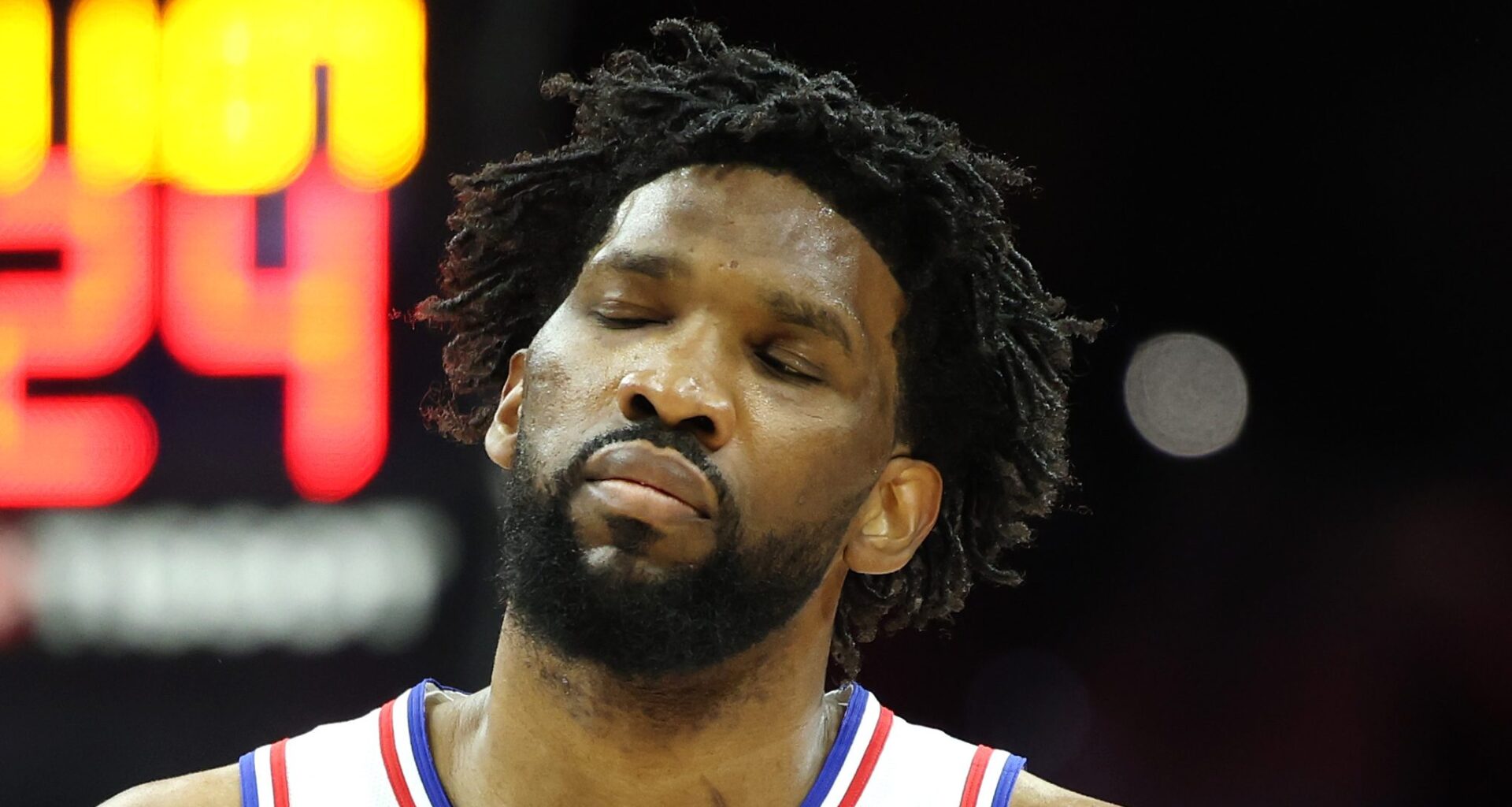 76ers Announce Reason for Joel Embiid’s Absence vs Pistons
