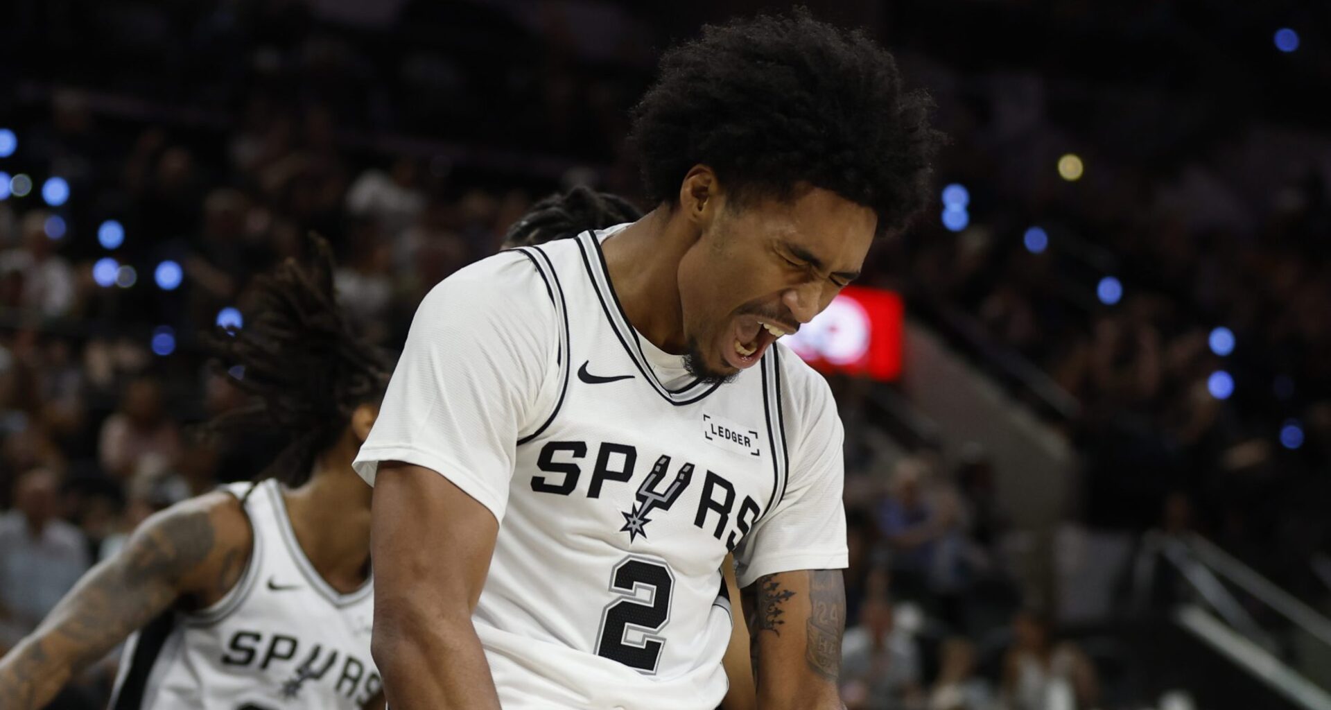 Spurs Rookie Made NBA History Before Nuggets Game