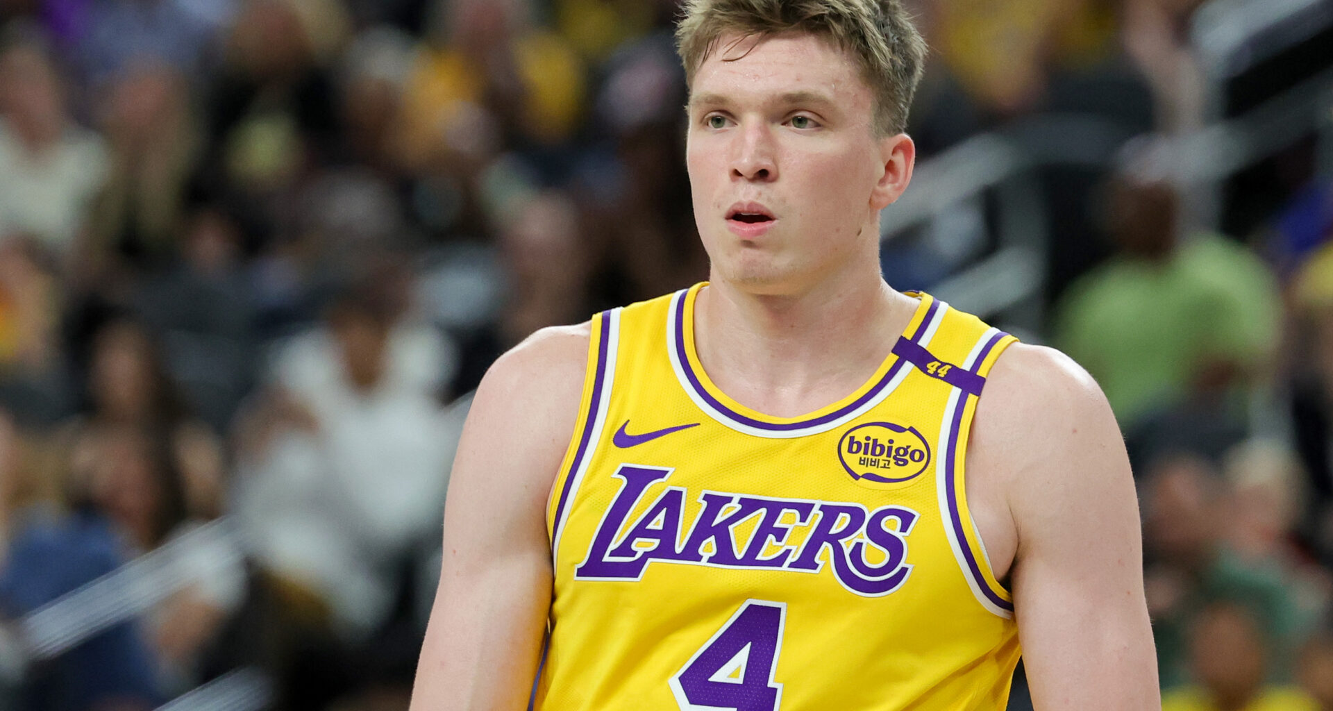 Los Angeles Lakers Announce Roster Move Before Mavs Game