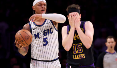 Los Angeles Lakers Make Austin Reaves Announcement