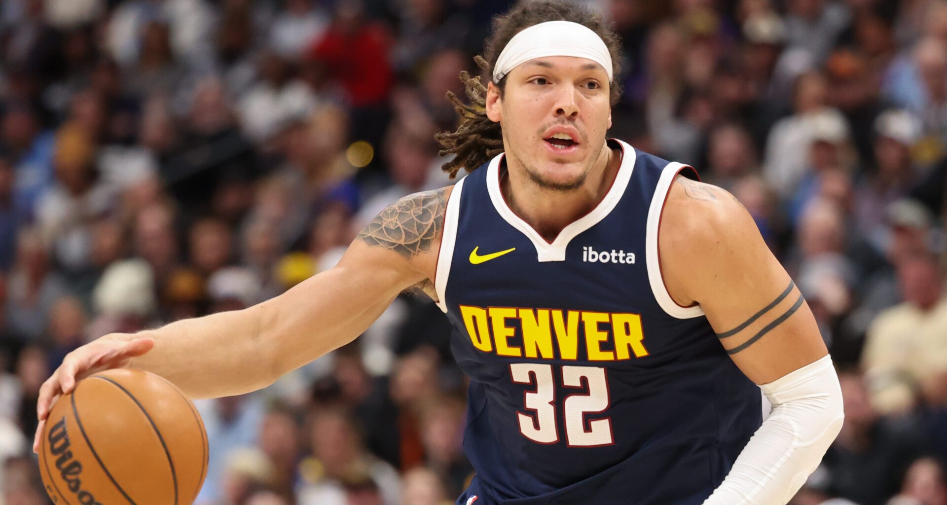 Denver Nuggets Announce Starting Lineup vs Spurs After Aaron Gordon News