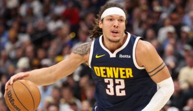 Denver Nuggets Announce Starting Lineup vs Spurs After Aaron Gordon News