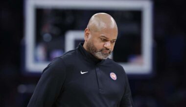 Detroit Pistons Looking To Clinch No. 1 Seed Against Philadelphia 76ers