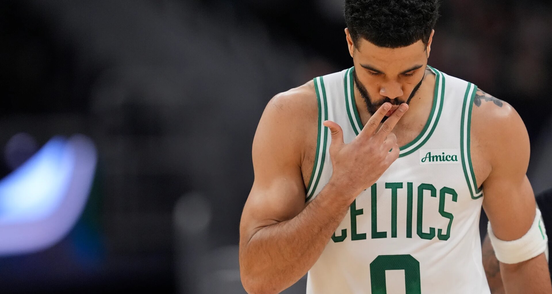 Celtics killer no more, Taurean Prince on Boston-Bucks blowout