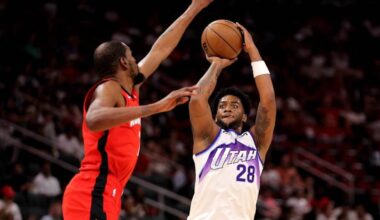 Utah Jazz Have Found the Perfect Role for Brice Sensabaugh