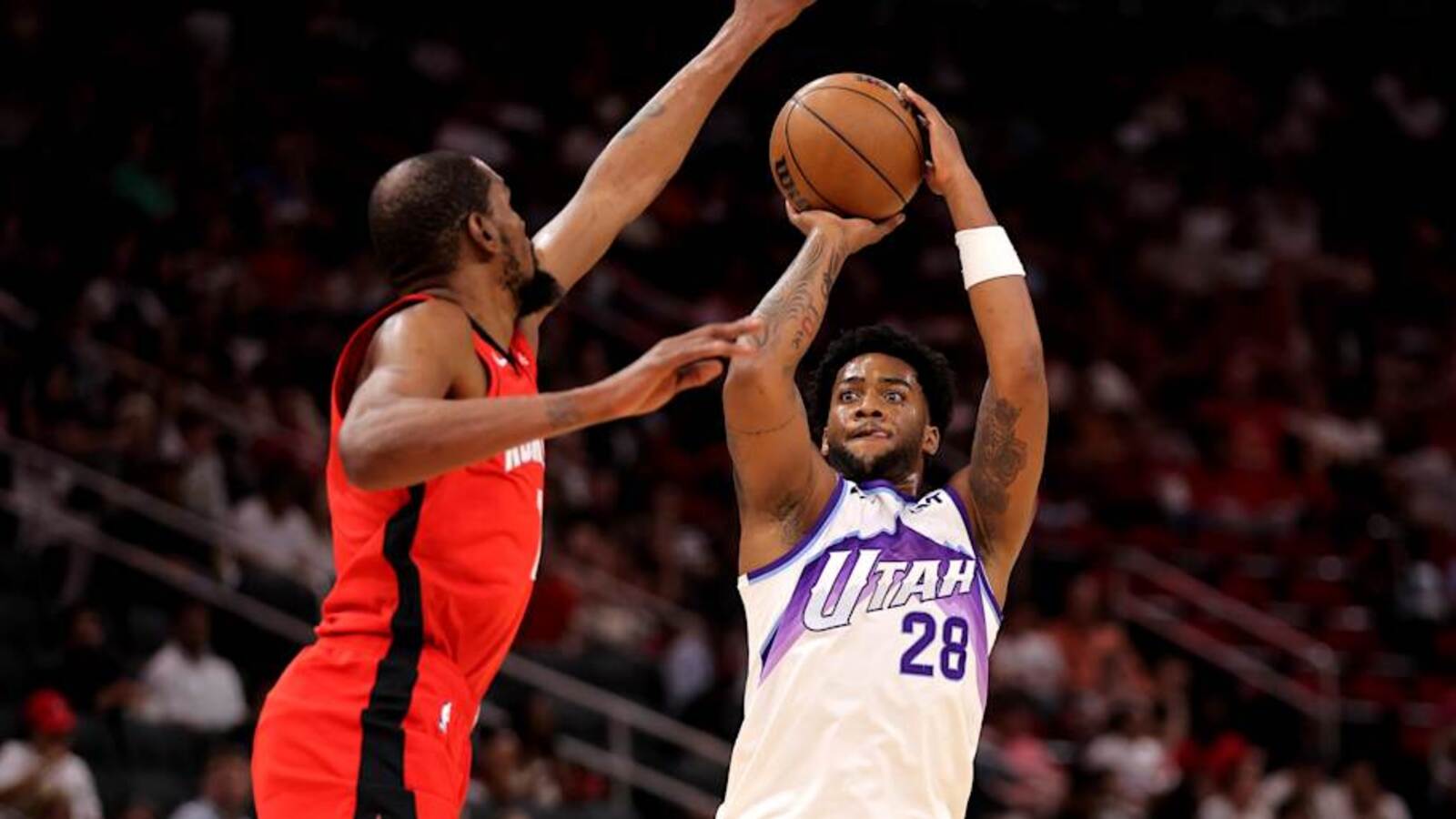 Utah Jazz Have Found the Perfect Role for Brice Sensabaugh