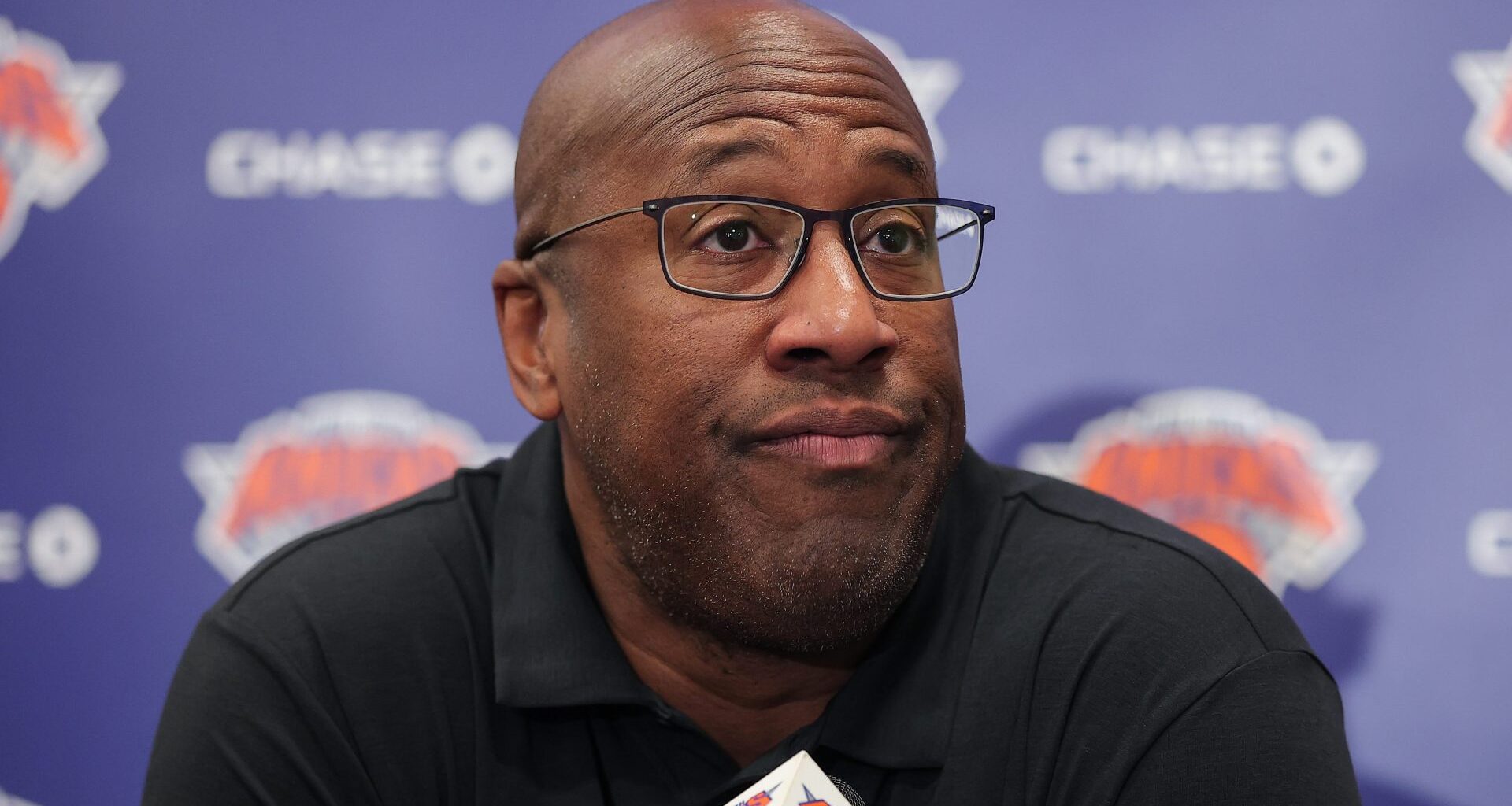 Knicks Mike Brown comment fan favorite role