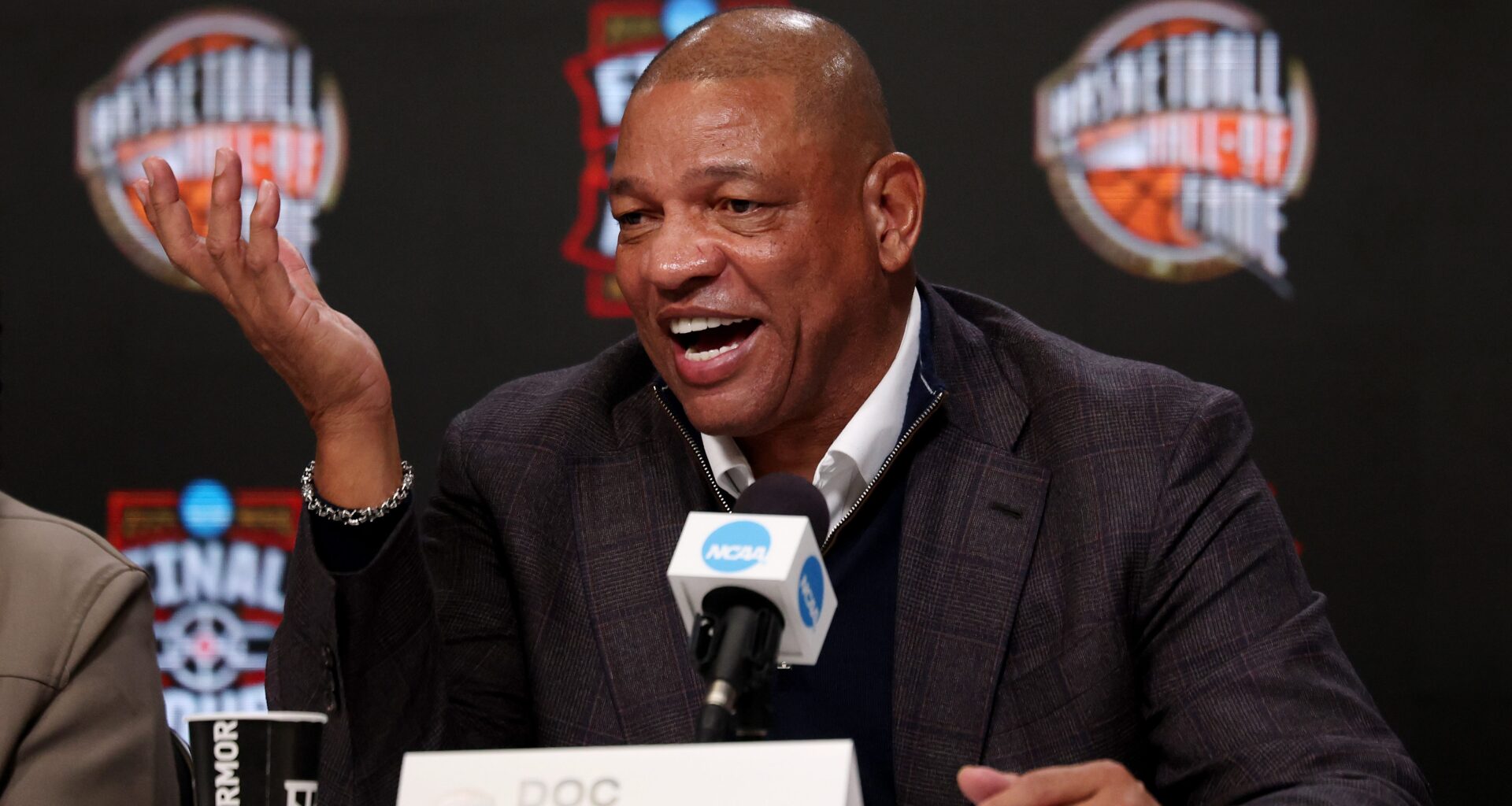 Doc Rivers Leads Basketball Hall of Fame Class of 2026