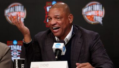 Doc Rivers Leads Basketball Hall of Fame Class of 2026