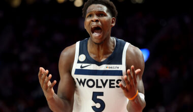 Minnesota Timberwolves Make Anthony Edwards Announcement