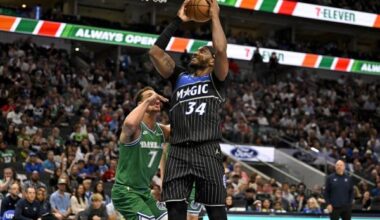 Magic out to build on strong effort, keep Pelicans reeling