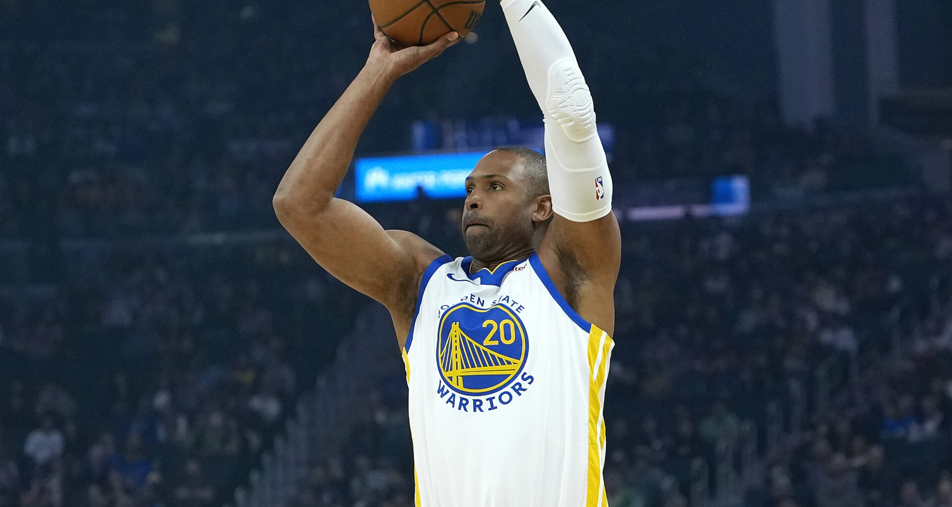 Golden State Warriors Make Al Horford Announcement