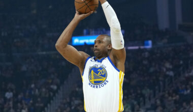 Golden State Warriors Make Al Horford Announcement