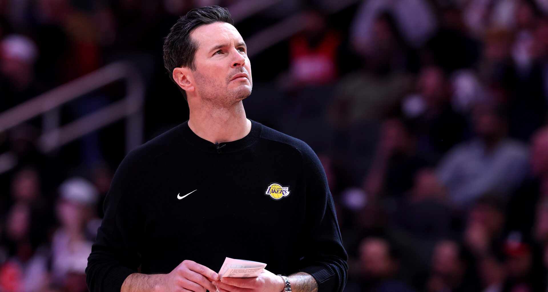 Los Angeles Lakers Announce Full Injury Report For Mavs Game