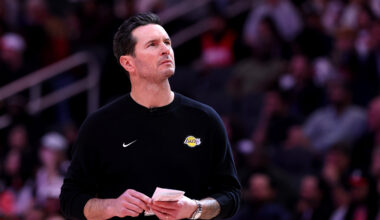 Los Angeles Lakers Announce Full Injury Report For Mavs Game