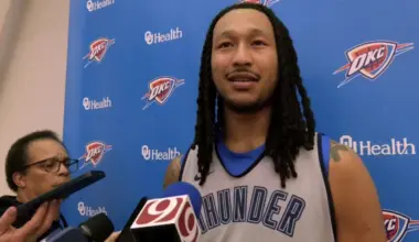 Thunder host Jazz Sunday, hold 2.5-game lead for No. 1 seed after Spurs loss