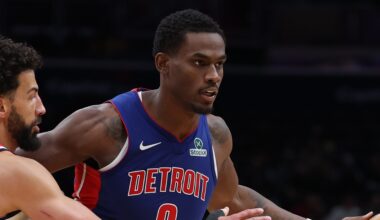 Detroit Pistons Make Key Announcement Vs. 76ers After Duren, Cunningham Updates