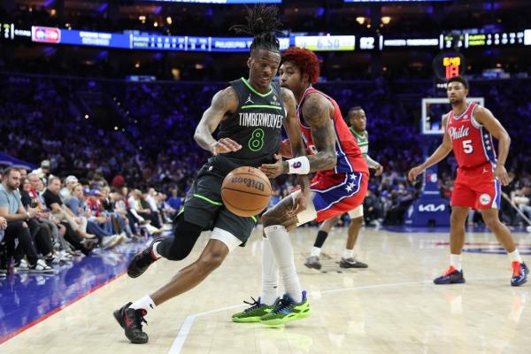 Timberwolves not worried about seed, want higher level of play vs. Hornets