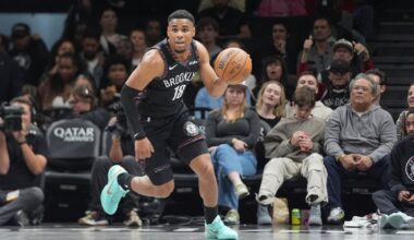 Nets G Malachi Smith signs multi-year contract