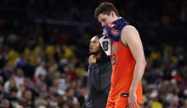 Illinois rues missed shots after another Final Four loss