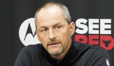 Serious Change Reportedly on the Table for Chicago Bulls in Coming Days