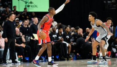 Clippers hope to improve play-in seeding with win over Kings