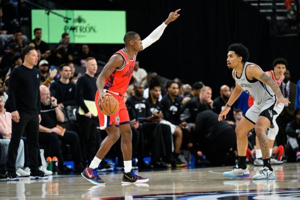 Clippers hope to improve play-in seeding with win over Kings