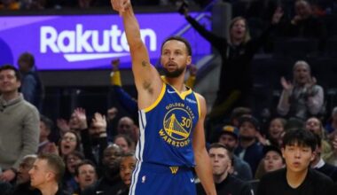 Steph Curry to return from 27-game absence when Warriors host Rockets