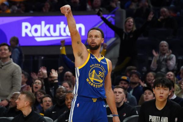 Steph Curry to return from 27-game absence when Warriors host Rockets