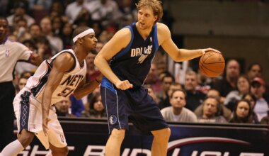 Nets jersey history No. 51