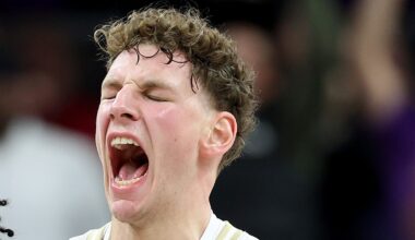 Warriors Predicted to Land Double-Double Machine In Latest Mock Draft