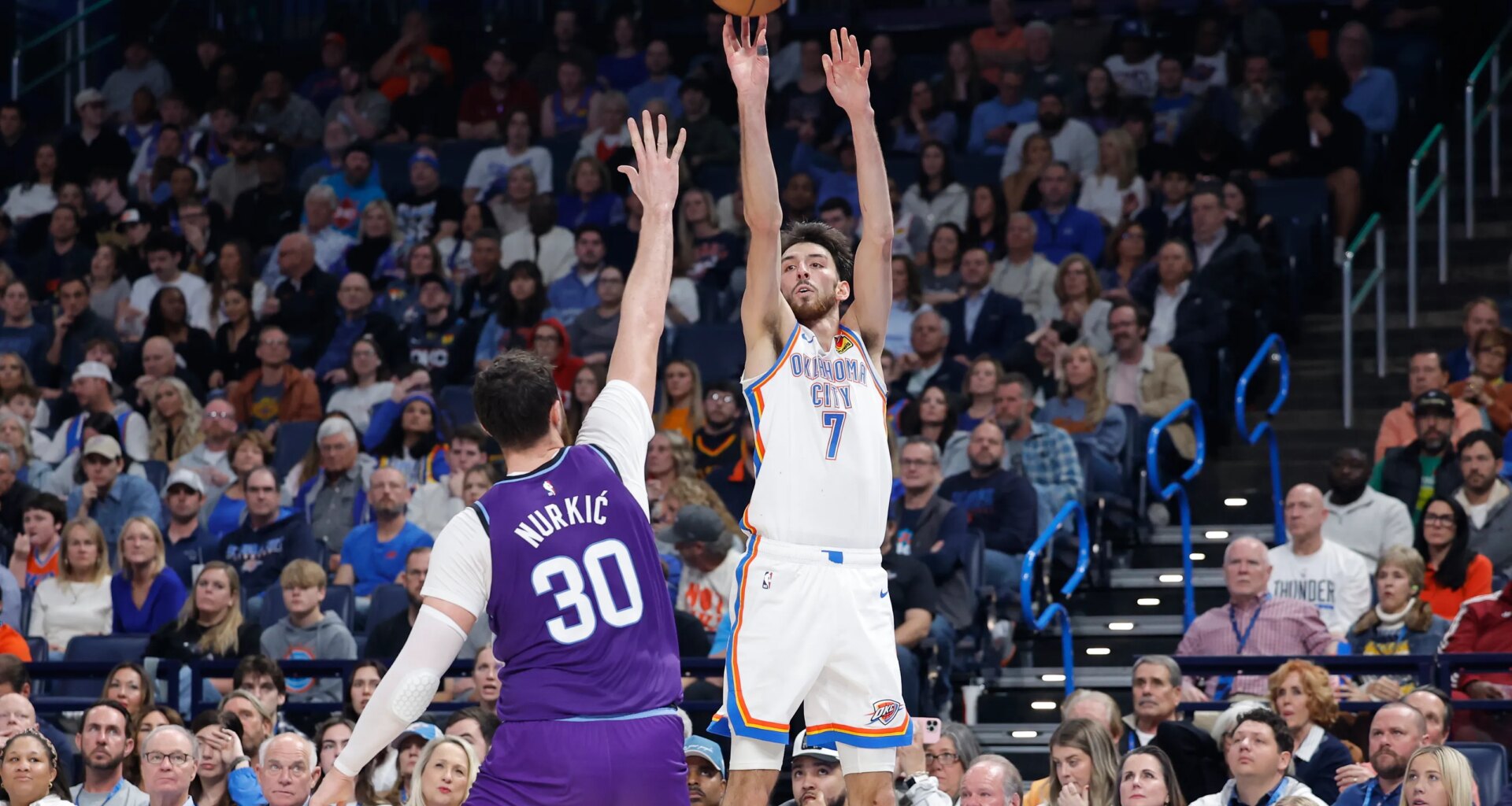 Prediction and betting odds for Jazz vs. Thunder