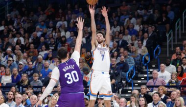 Prediction and betting odds for Jazz vs. Thunder