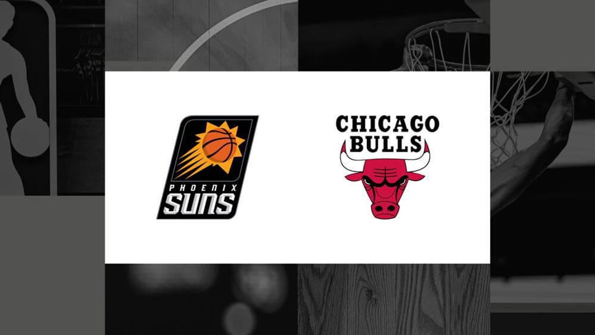 How to watch Suns vs. Bulls: TV channel and streaming options for April 5