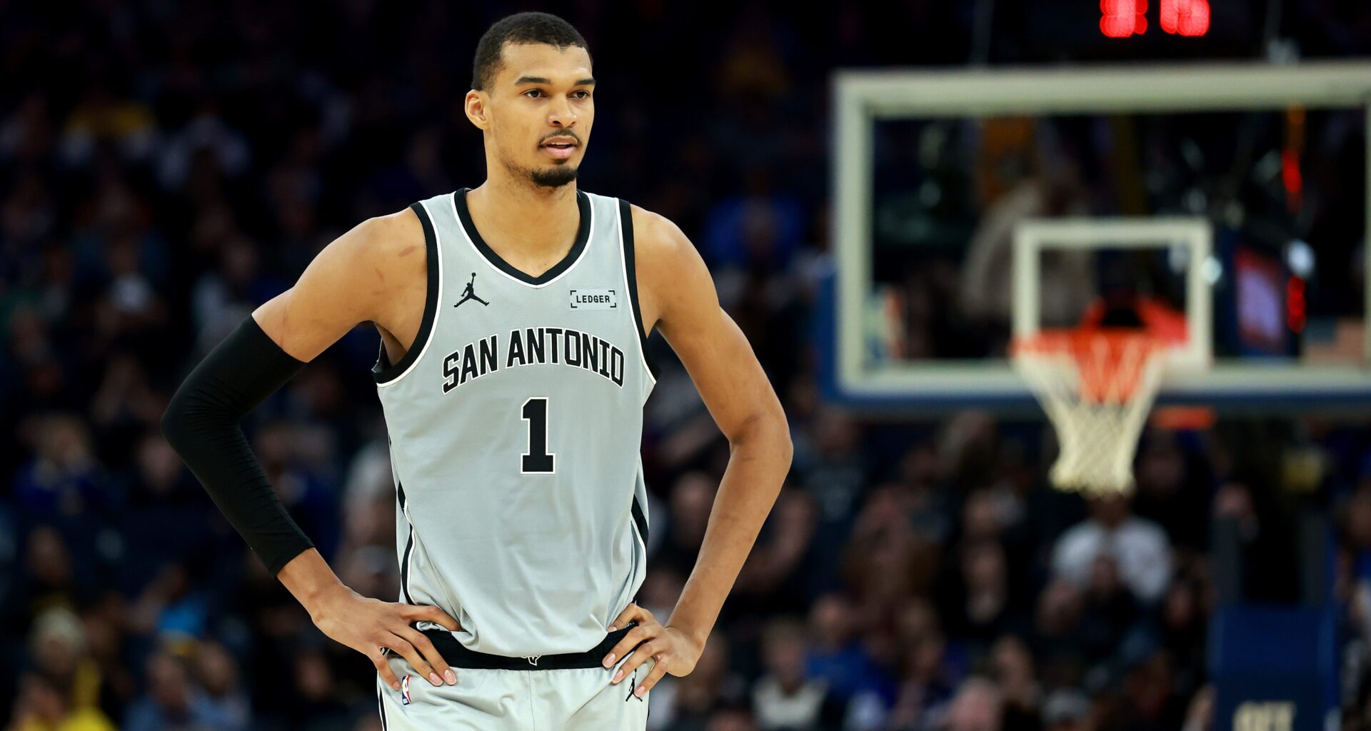 Victor Wembanyama Reflects on Heartbreaking OT Loss to Nikola Jokic's Nuggets