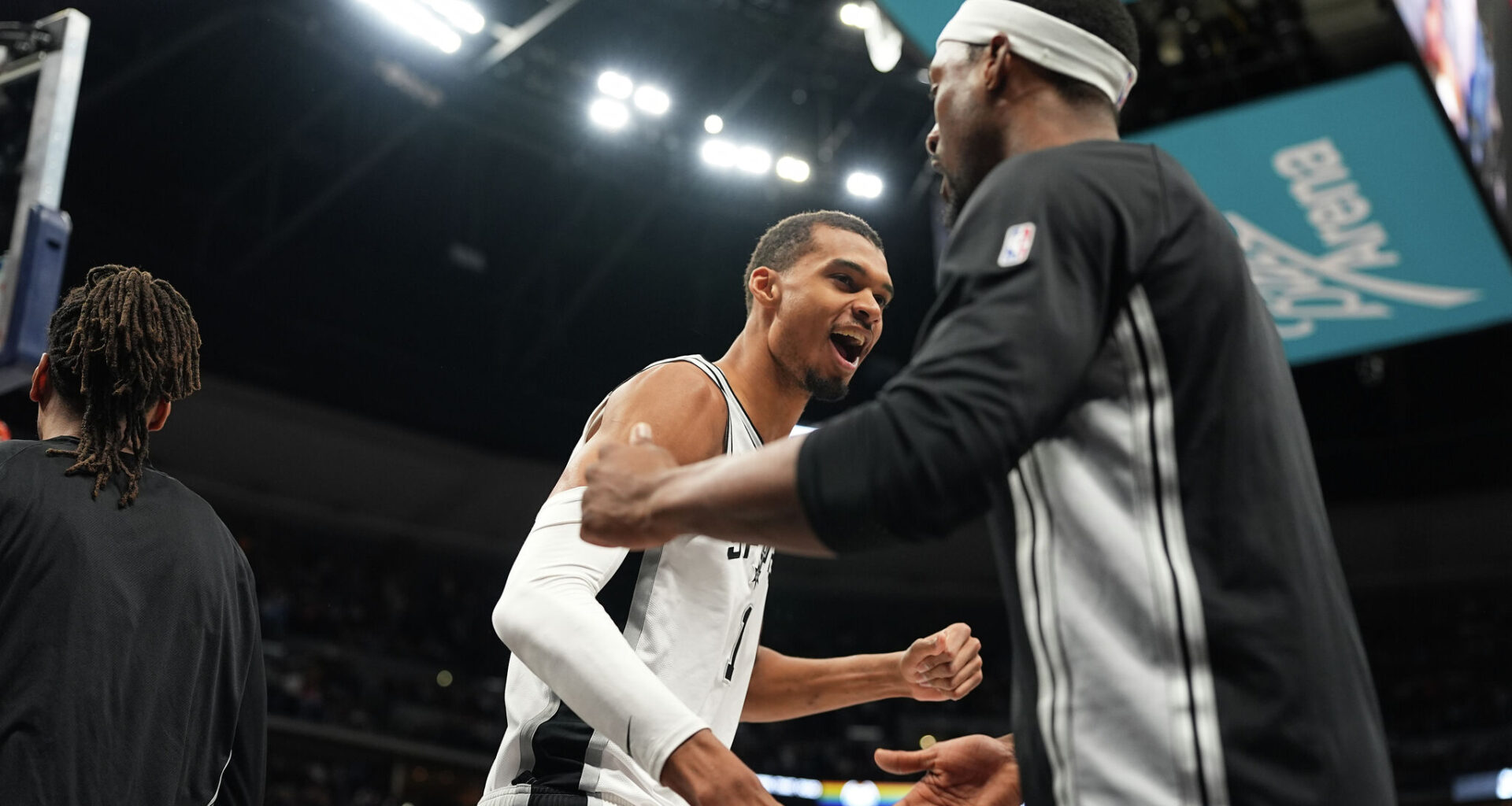 Wembanyama is in the middle of all-time NBA MVP race