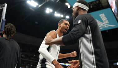 Wembanyama is in the middle of all-time NBA MVP race