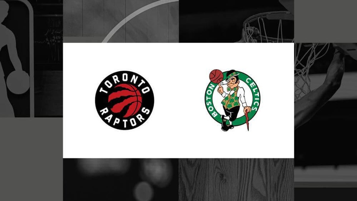 How to watch Raptors vs. Celtics: TV channel and streaming options for April 5