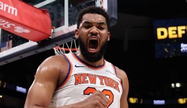 Proposed 3-For-1 Trade Sees Knicks Cut Ties With Karl-Anthony Towns