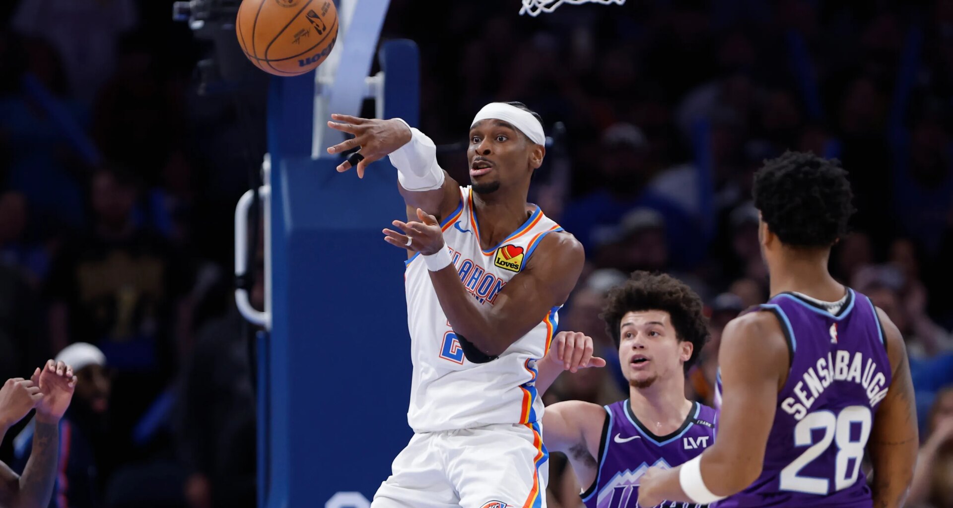 Watch Jazz vs. Thunder game today: TV channel, time, streaming