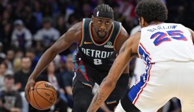 The Sixers Are Running Out of Time for an Answer on the Glass