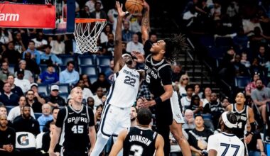 Spurs face 76ers on Monday as San Antonio ends longest playoff drought in franchise history