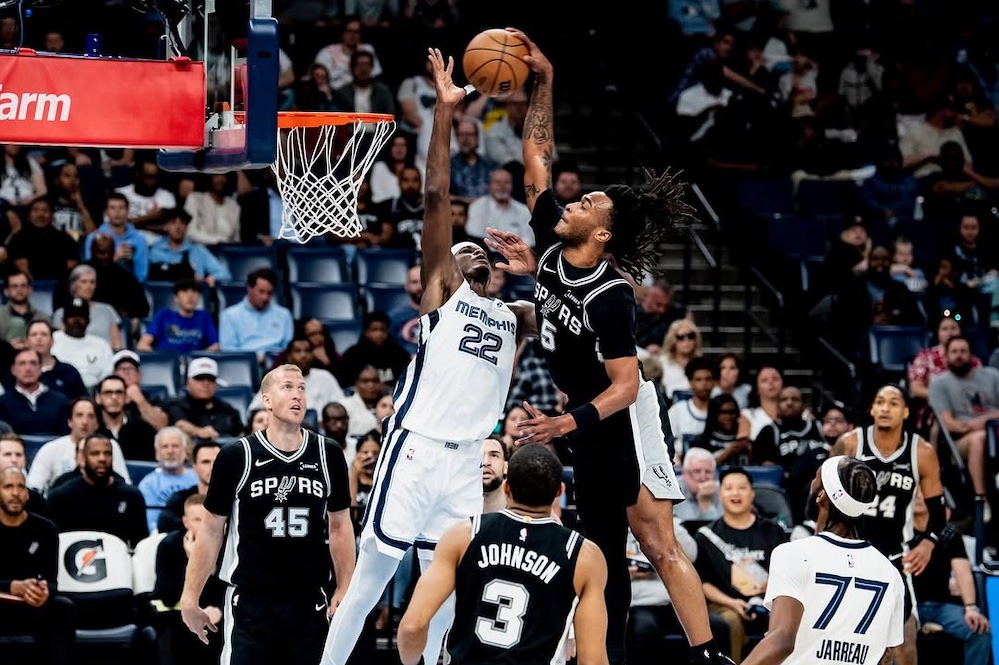 Spurs face 76ers on Monday as San Antonio ends longest playoff drought in franchise history